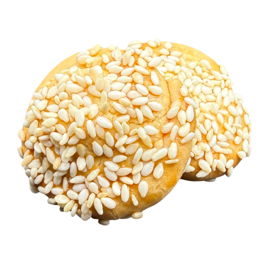 Simsim Al-Gadaref Golden Sesame Vanilla Crunch