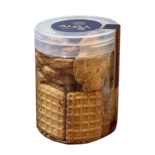 Assorted Box (6 Biscuits)