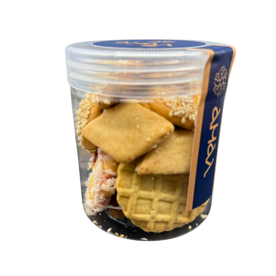 Kingdom of Kush – Butter Atelier Assorted (1.5kg)